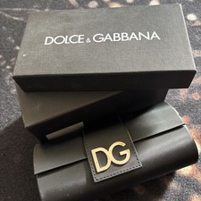 Dolce gabbana clutch gebraucht kaufen  Adelsheim
