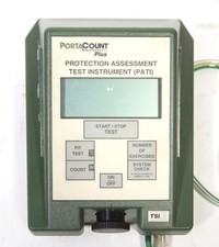 Testador de ajuste de máscara respiratória TSI Portacount Plus modelo 8020M comprar usado  Enviando para Brazil