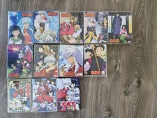 Inuyasha japanische dvds gebraucht kaufen  Gießen