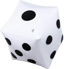 inflatable dice for sale  BIRMINGHAM