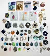 Necklace pendants charms for sale  Rochester