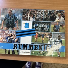Libro calcio inter usato  Castiglione Olona