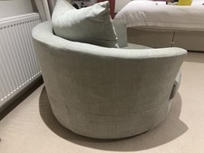 Large swivel round for sale  WALTON-ON-THAMES