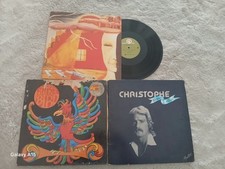 Lot prog rock d'occasion  Vincennes