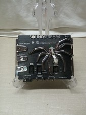 Soundstream BX-23Q Bass Boost processador epicentro para peças que não funcionam  comprar usado  Enviando para Brazil