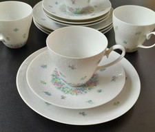 Rosenthal romanze kaffeegedeck gebraucht kaufen  Lübeck
