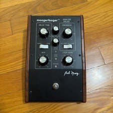 Moog 104 moogerfooger for sale  Brooklyn