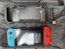 Nintendo switch plus for sale  SHEPPERTON