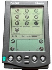 Robotics 3com palm gebraucht kaufen  Estenfeld