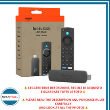 Fire stick max usato  Bovolone