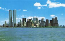 Lower manhattan skyline for sale  Albany