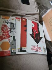 Lotto fumetti occhio usato  Rende