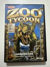 Usado, ZOO TYCOON PC CD ROM GIOCO VERSIONE ITALIANA comprar usado  Enviando para Brazil