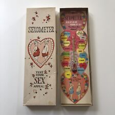 1960 sexometer novelty for sale  Fort Worth