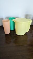 Vintage tupperware pastel for sale  MANSFIELD