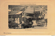 Montreuil bois marché d'occasion  Vasles