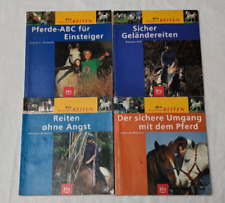Ratgeber pferd reiten gebraucht kaufen  Ganderkesee
