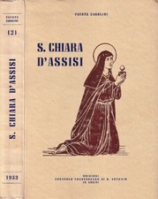 Chiara assisi. rilucente usato  Italia
