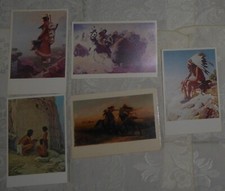 Lot vintage postcards for sale  Middle Village