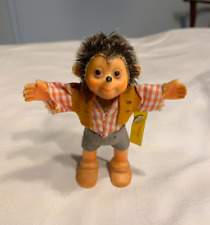 Steiff igel mecki gebraucht kaufen  Hof