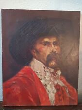 Ancien tableau.huile toile.por d'occasion  Toulouse-
