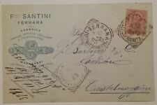 Ferrara f.lli santini usato  Porto Viro
