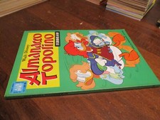 Almanacco topolino anno usato  San Giovanni in Persiceto