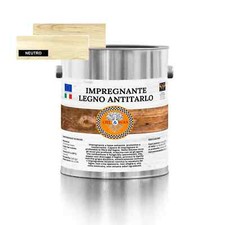 Impregnante legno antitarlo usato  Villanova di Camposampiero