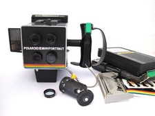 Polaroid miniportrait sofortbi gebraucht kaufen  Freiburg im Breisgau
