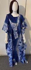Silk boubou gown d'occasion  Expédié en Belgium
