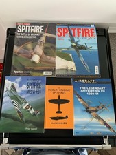 Spitfire publications merlin for sale Spitfire publications merlin for sale  GREAT YARMOUTH