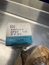 Relay dpdt 10a for sale  Osteen