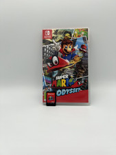 Super mario odyssey usato  Italia