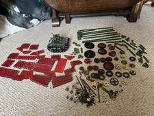 Meccano joblot vintage d'occasion  Expédié en Belgium