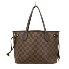 vuitton neverfull damier usato  Spedire a Italy