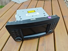 Autoradio mercedes origine d'occasion  Conty