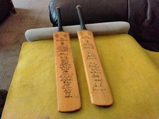 Two signed mini for sale  ST. LEONARDS-ON-SEA
