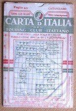 Touring club italiano usato  Milano