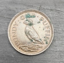 Lundy one puffin for sale  POOLE