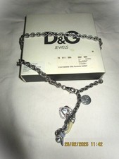 Dolce gabbana kette gebraucht kaufen  Dinklage