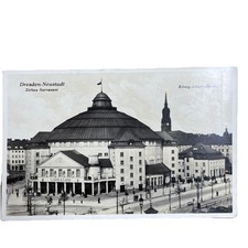 Postkarte dresden zirkus gebraucht kaufen Postkarte dresden zirkus gebraucht kaufen  Burghausen