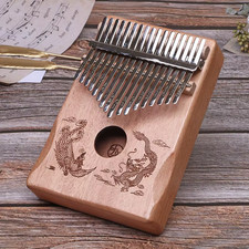 Lydesy kalimba daumenklavier gebraucht kaufen  Deutschland