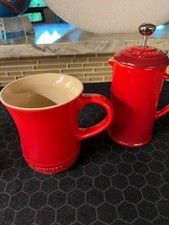 Adorable. creuset petite for sale  Austin