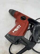 Hilti corded rotary d'occasion  Expédié en Belgium