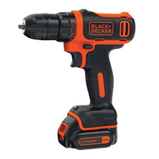 Black decker trapano usato  Roccagloriosa