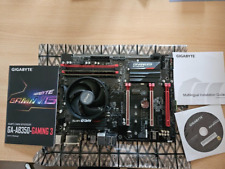 Gigabyte mainboard 350 gebraucht kaufen  Stadtroda