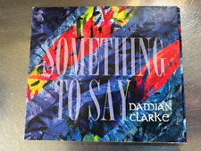 Damian clarke something for sale  TROWBRIDGE