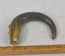 Antique cane handle d'occasion  Expédié en Belgium