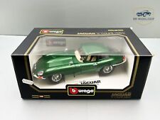 1:18 Burago Jaguar "E" Coupé (1961) // 1 G 743 comprar usado  Enviando para Brazil