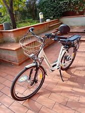 Bici elettrica forcella usato  Scandicci